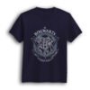 Harry potter hogwarts alumni half sleeve t-shirt