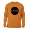 Outsiders full sleeve mustard yellow t-shirt