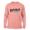 Explorer men's long sleeve t-shirt