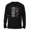 Wakanda forever long sleeve t-shirt