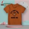 Not easy funny kids t-shirt