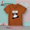 Cardio kids Orange t-shirt