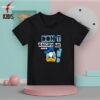 Don't Angry kids Black t-shirt