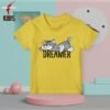 kids cartoon t-shirt
