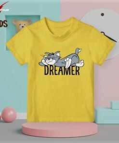 kids cartoon t-shirt