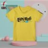 explorer caravel t-shirt for kids