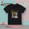 Future Rockstar black kids t-shirt