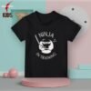 Ninja in training kids t-shirt