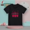 squid game kids t-shirt