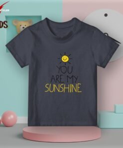 sunshine ash kids t-shirt