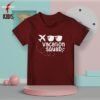 vacation squad kids t-shirt