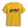 Explorer yellow t-shirt