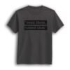 Been there gray half sleeve men t-shirt
