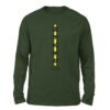 Never mind olive full sleeve t-shirt