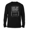 Shelby brothers Black color full sleeve t-shirt