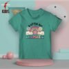 Dramatic kids Aqua t-shirt