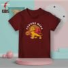 Future King kids Maroon t-shirt