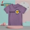 Mufasa The Lion King Lavender cartoon t-shirt