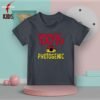100% Photogenic kids ash t-shirt