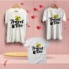 Travel Bee family matching t shirt