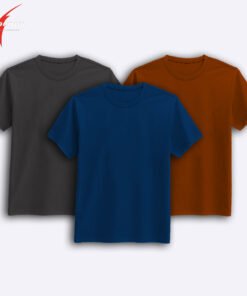 Ash, Royal, Burnt Orange Combo