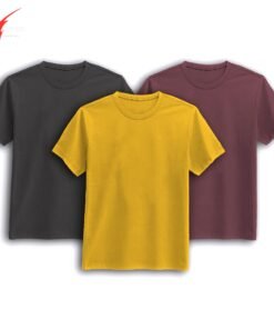 Ash, Yellow , Mauve Combo