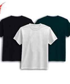 Black White Petrol Combo