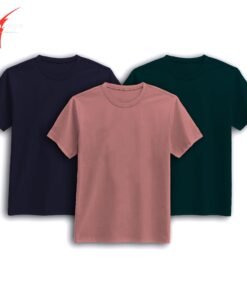 Navy, Salmon, Petrol Combo