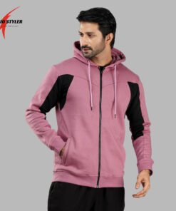 Winter Premium Mauve Hoodie